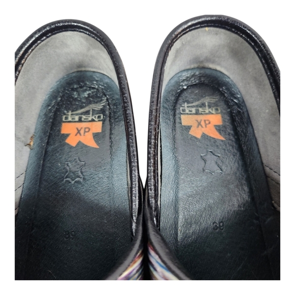 DANSKO Professional XP Multi Colored Clogs (Size 39) - Picture 5 of 6